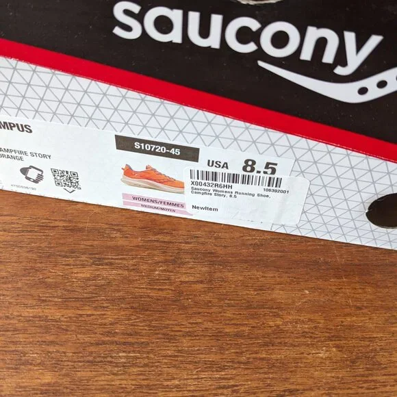 Saucony Tempus Women's 8.5 - Picture 9 of 9